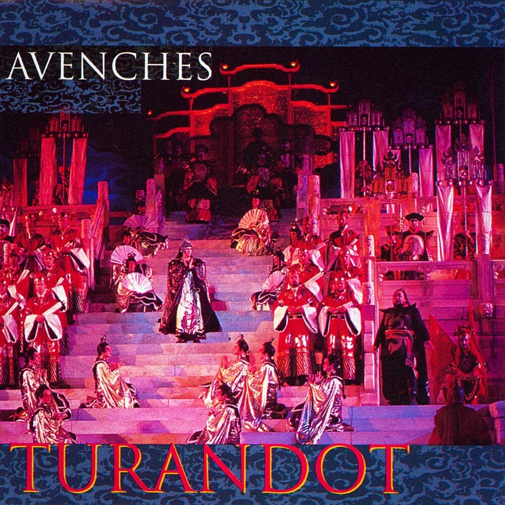 Picture of Puccini: Turandot (Live au Festival Avenches Opéra, 1998)