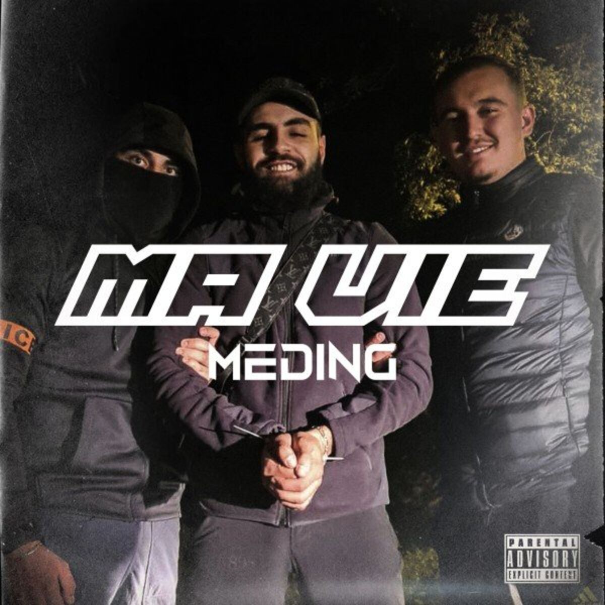 Album cover of Ma vie