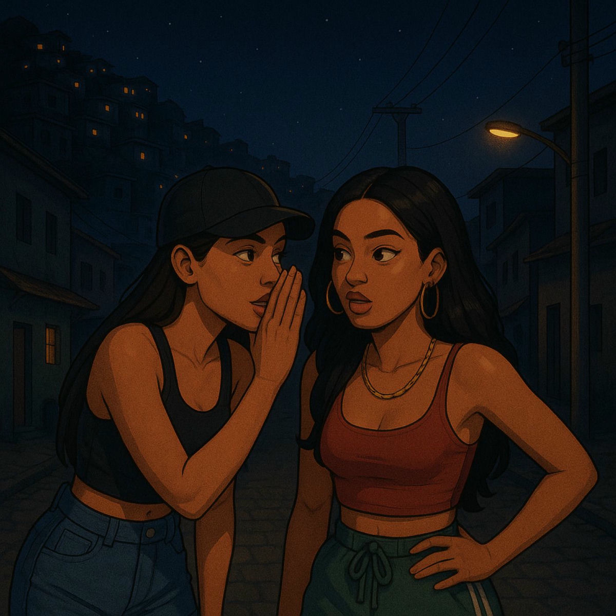 Album cover of Eu Descobri O Teu Segredinho