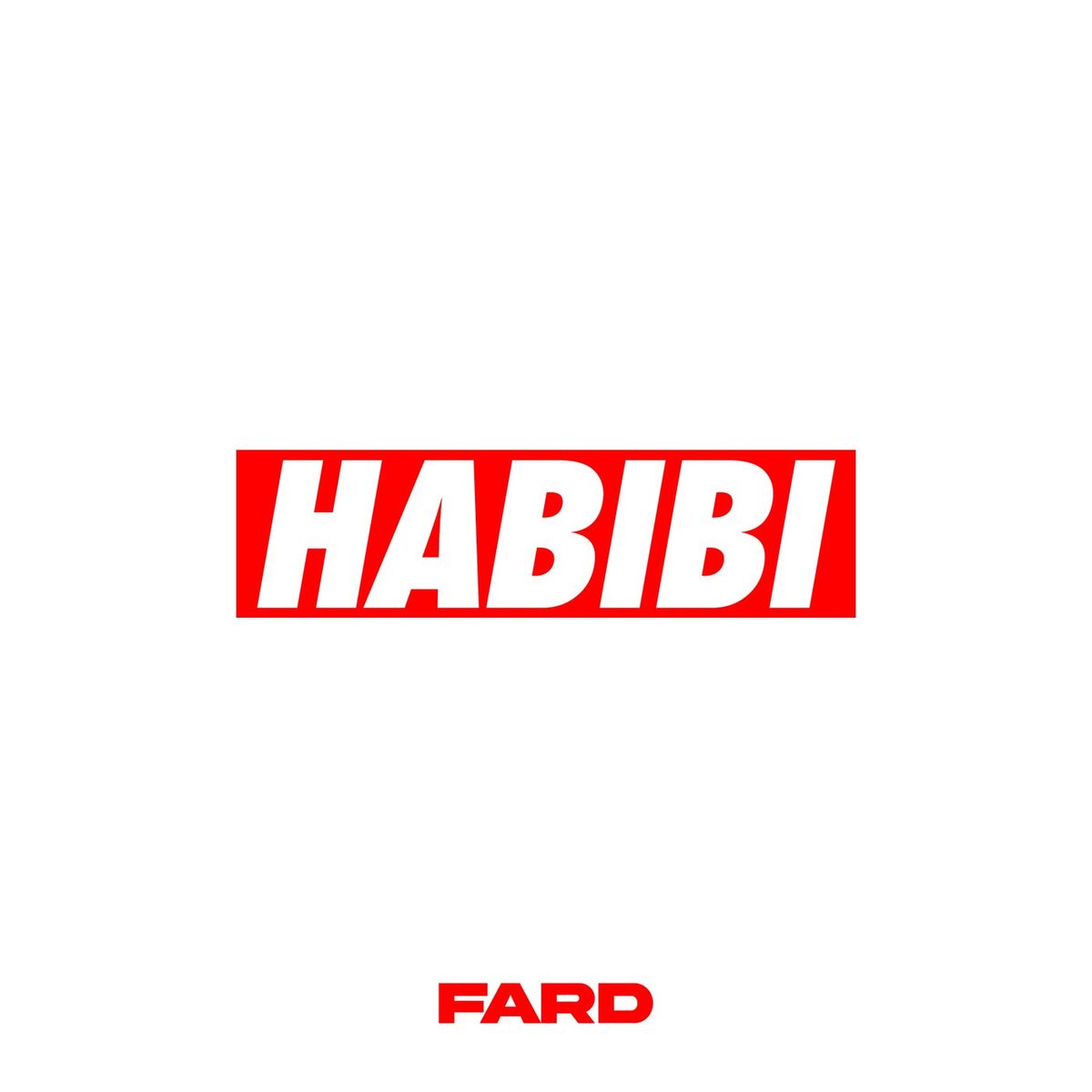 Album picture of HABIBI
