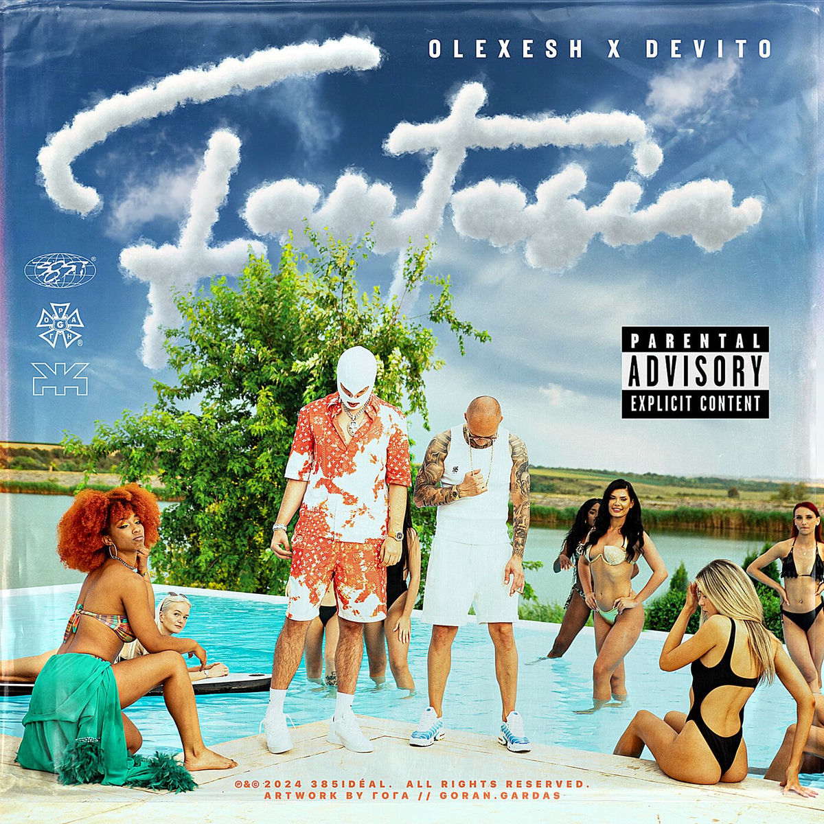 Album cover of Fantasia