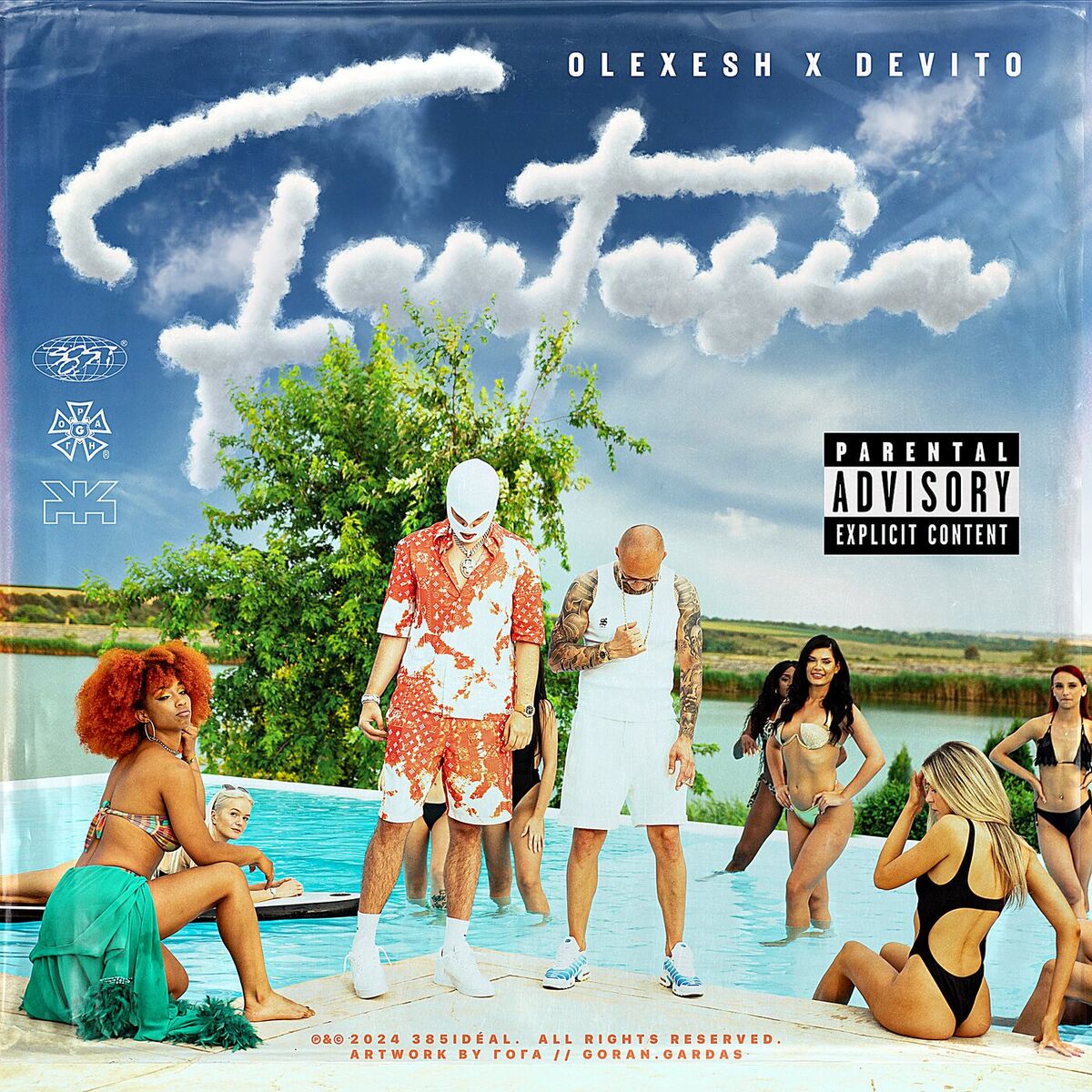 Album cover of Fantasia