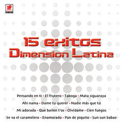 Cover of 15 Éxitos