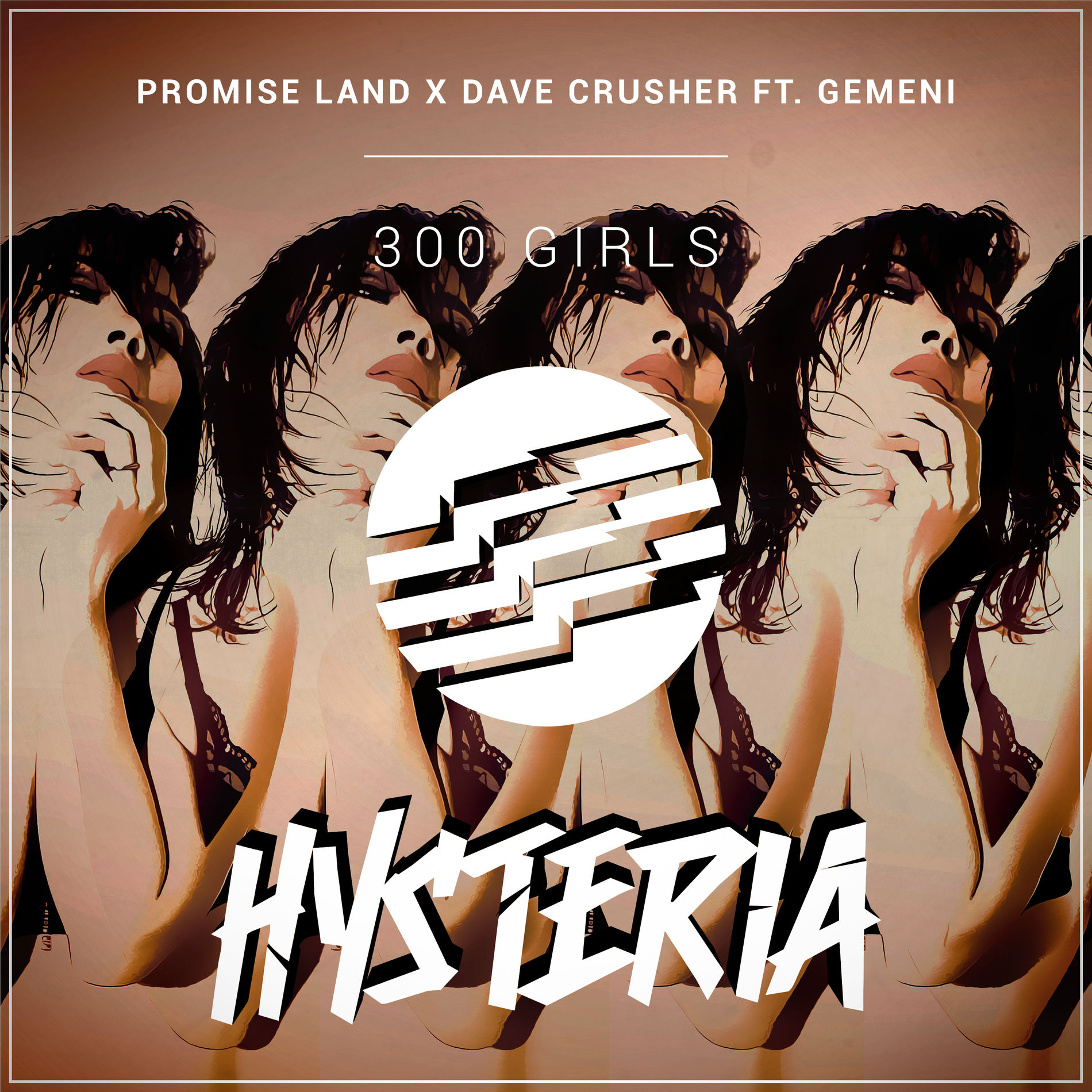 Album cover of 300 Girls (feat. Gemeni)