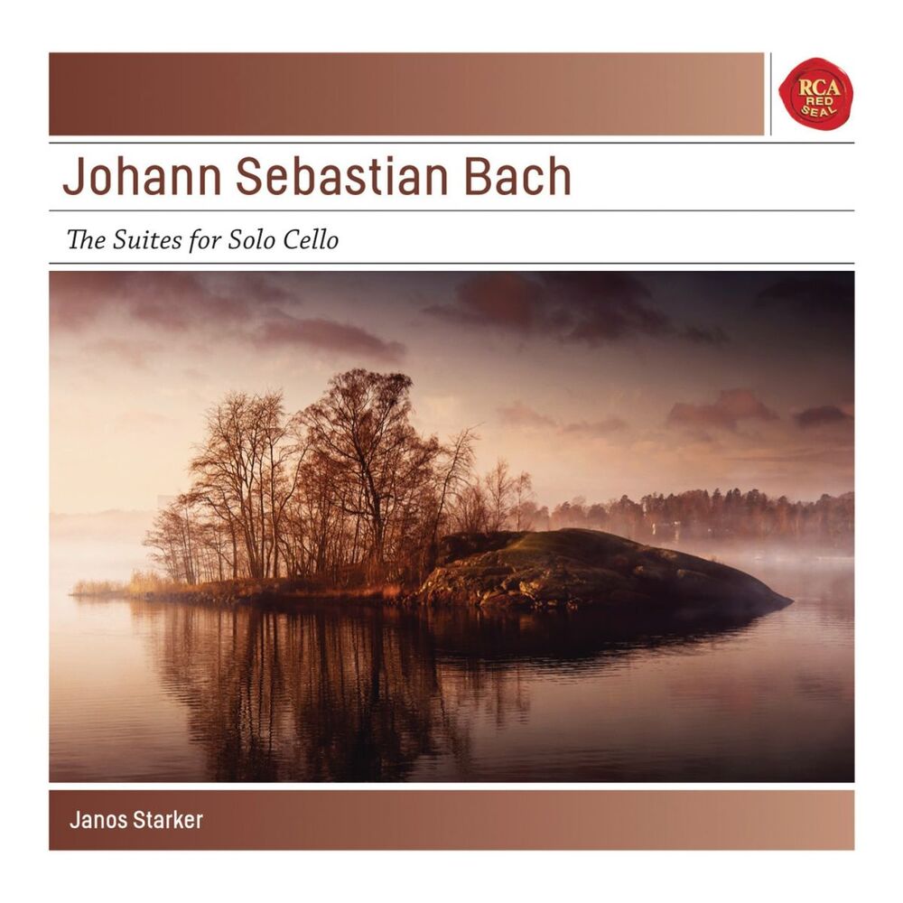 Picture of Bach: 6 Cello Suites BWV 1007-1012 - Sony Classical Masters