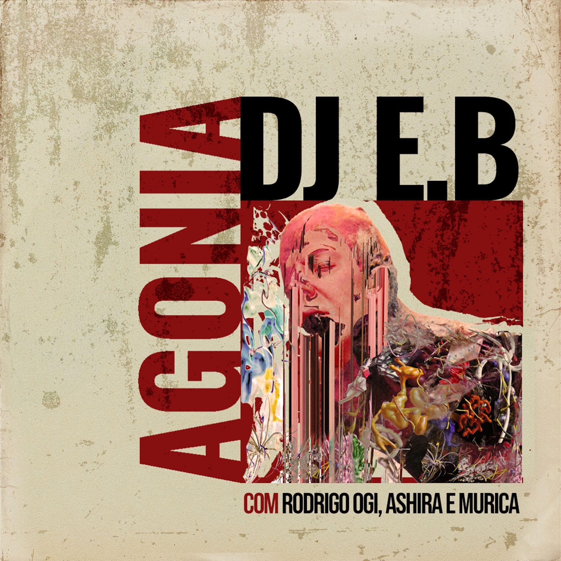 Album cover of Agonia
