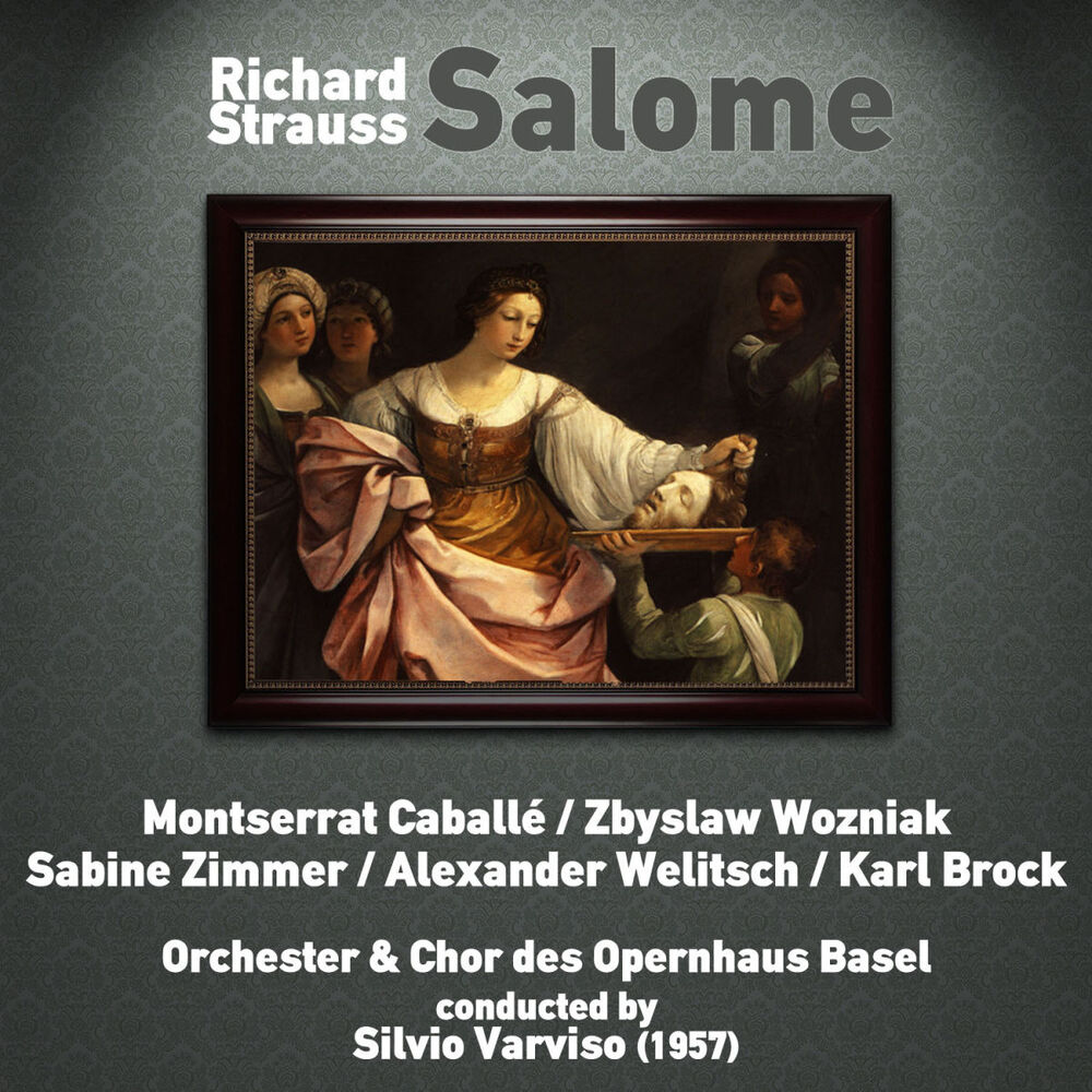 Picture of Richard Strauss: Salome [Excerpts] (1957)