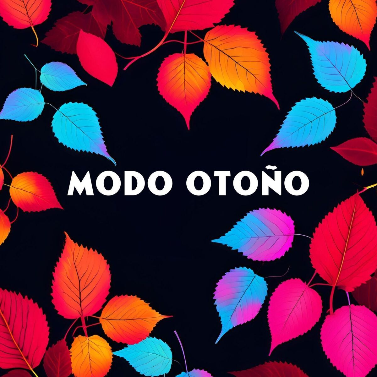 Album cover of Modo Otoño