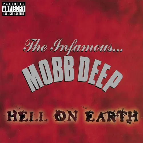 Hell On Earth — cover art