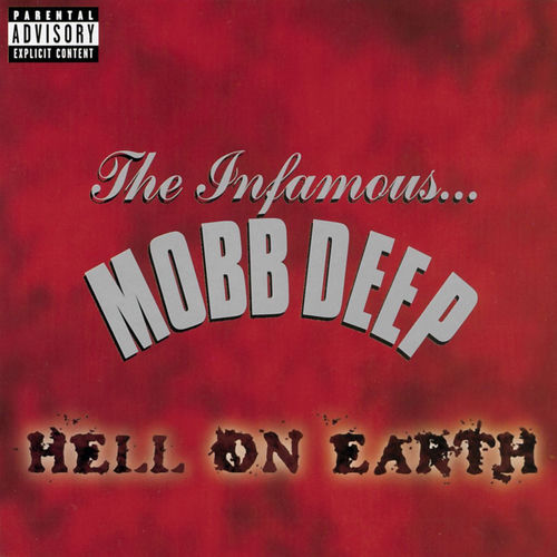 USオリジナル盤★ Mobb DEEP - Hell On Earth NAS USオリジナル盤☆ Mobb DEEP - Hell On Earth NAS 500x500.jpg
