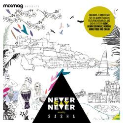Cover of Mixmag Presents: Never Say Never