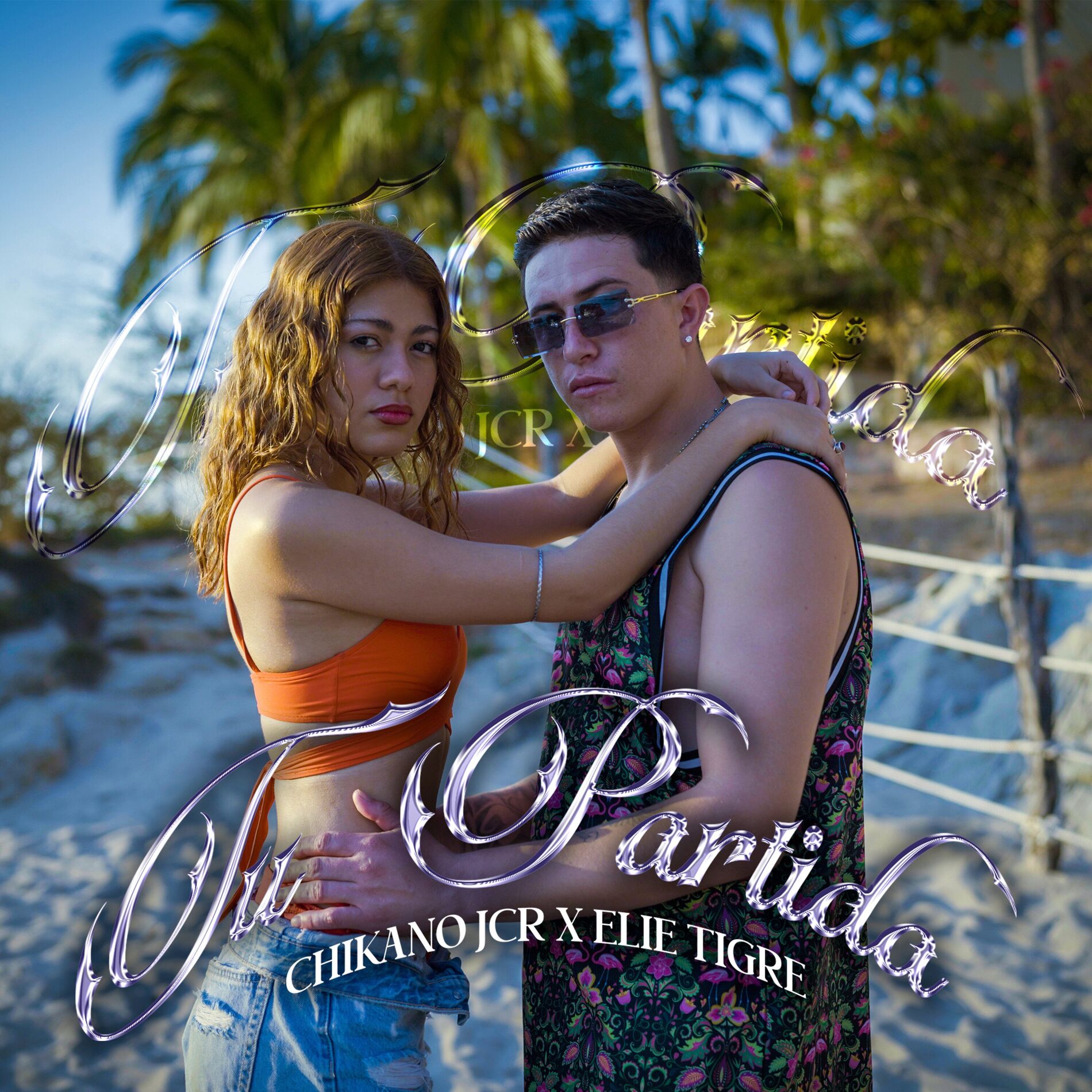 Album cover of Tu Partida