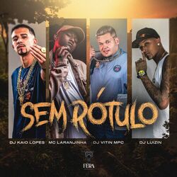 Cover of Sem Rótulo
