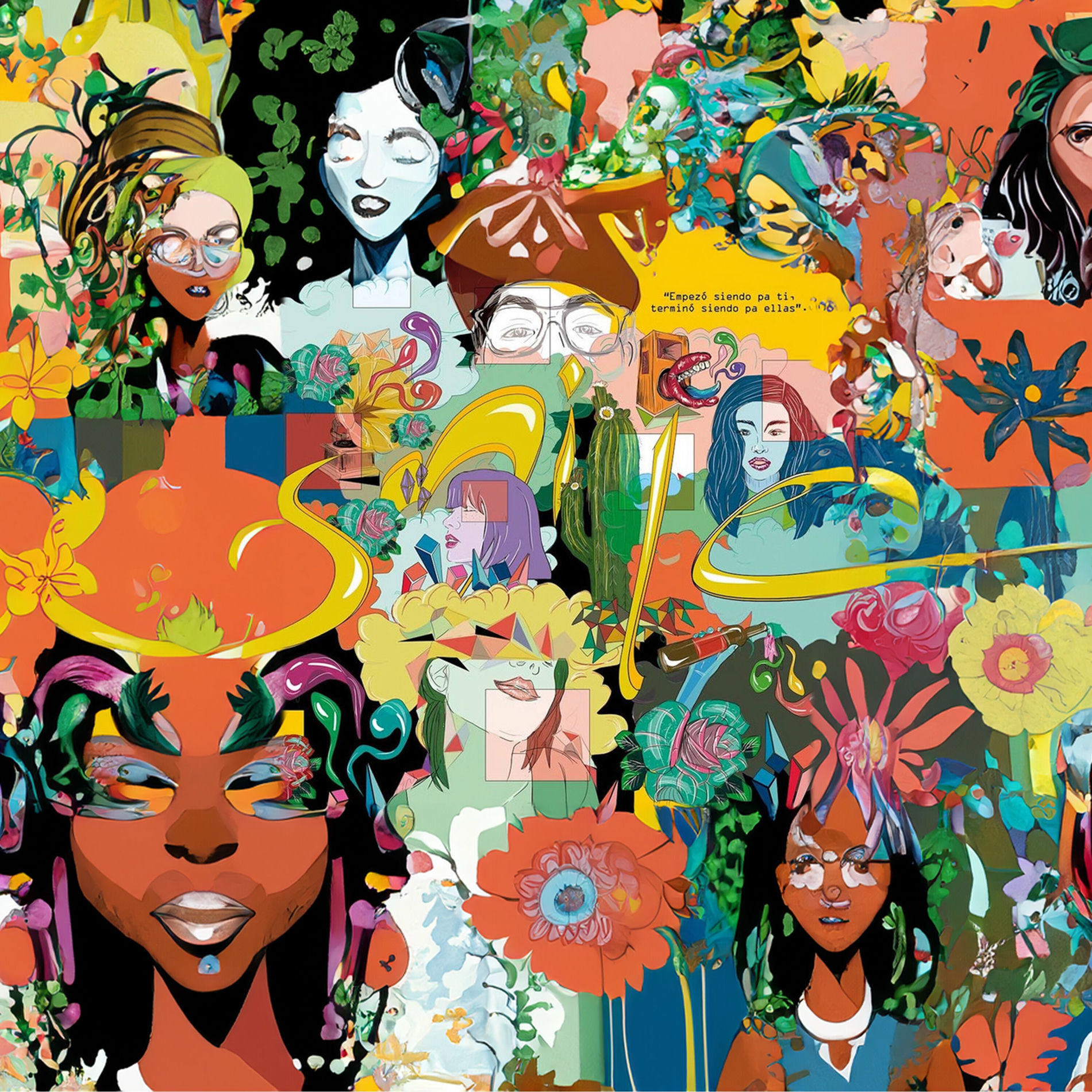 Album picture of Mis Ojos No Podían Ver