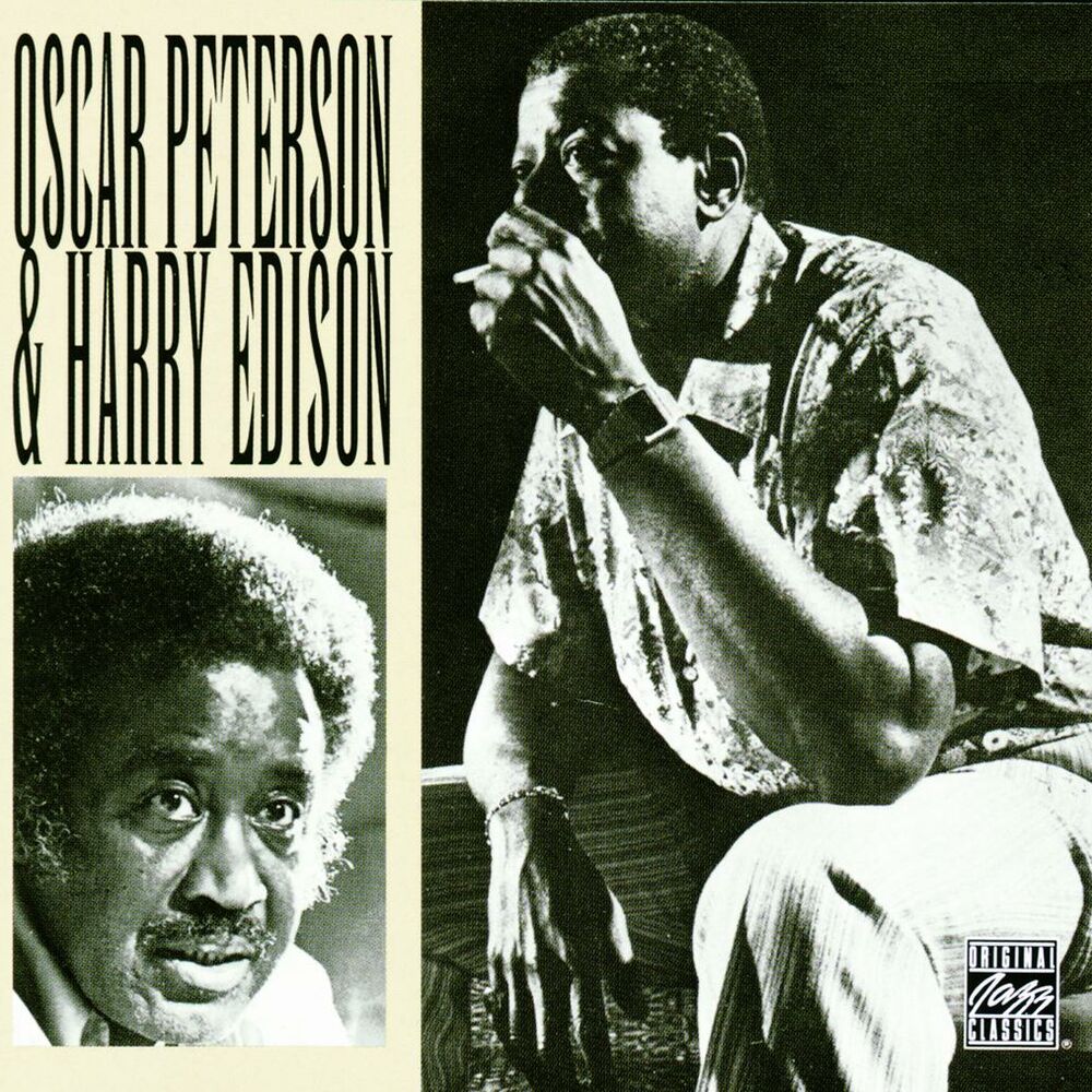Picture of Oscar Peterson & Harry Edison