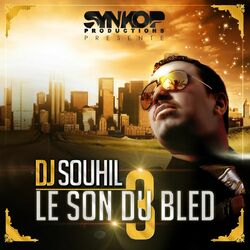 Cover of Le son du bled 3 (La trilogie)