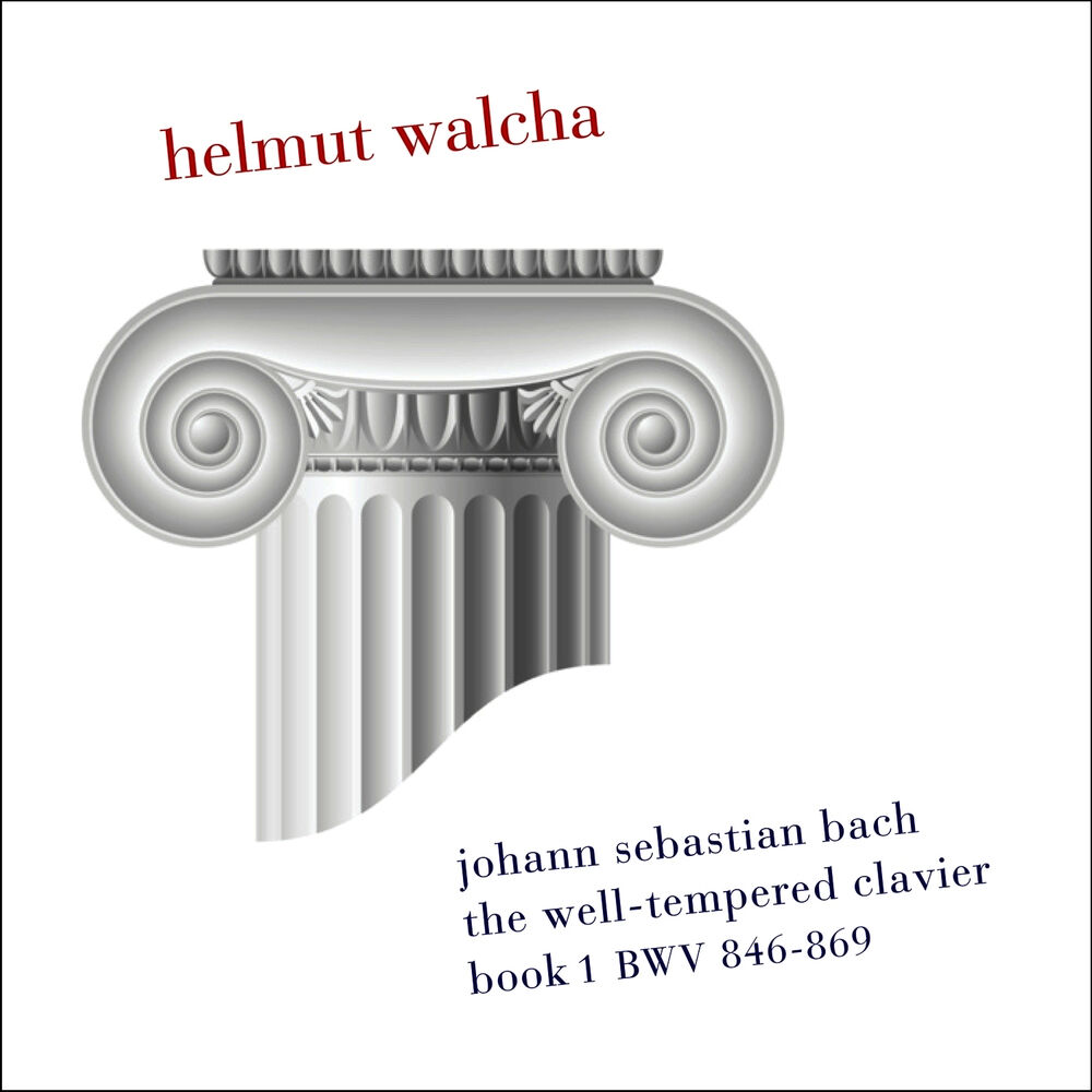 Picture of Bach: The Well-Tempered Clavier, Book 1, BWV 846-869, Clavicembalo (Remastered)