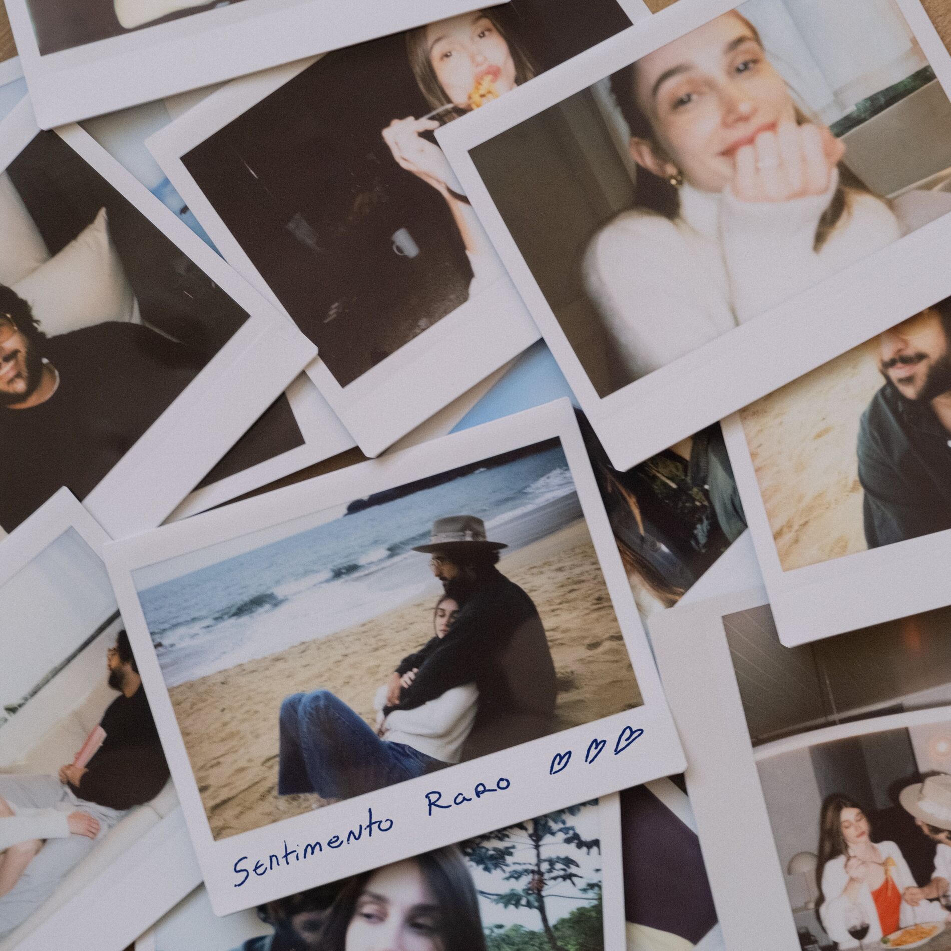 Album cover of Sentimento Raro