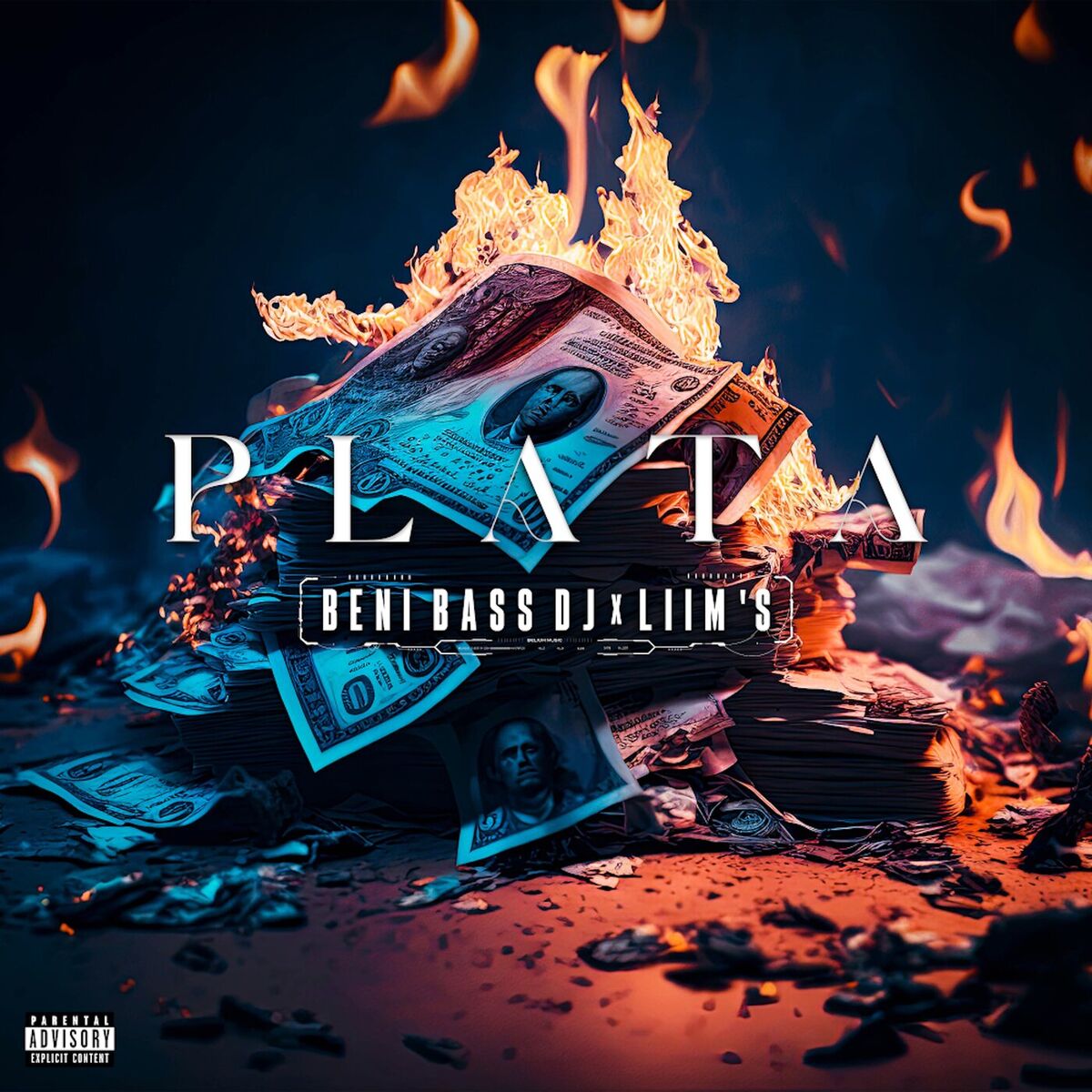 Album cover of Plata