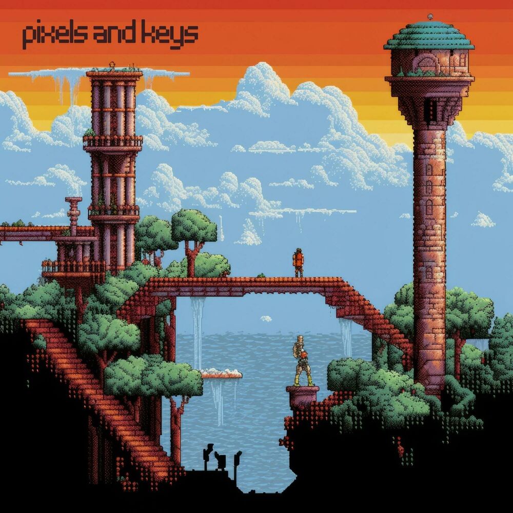 Picture of Pixels and Keys