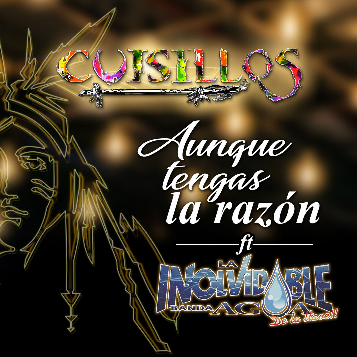 Album cover of Aunque Tengas la Razón