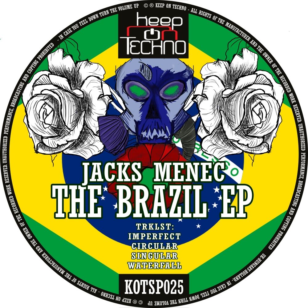 Picture of The Brazil EP