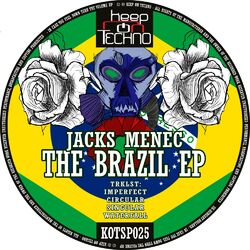 Cover of The Brazil EP