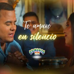 Cover of Te Amaré En Silencio