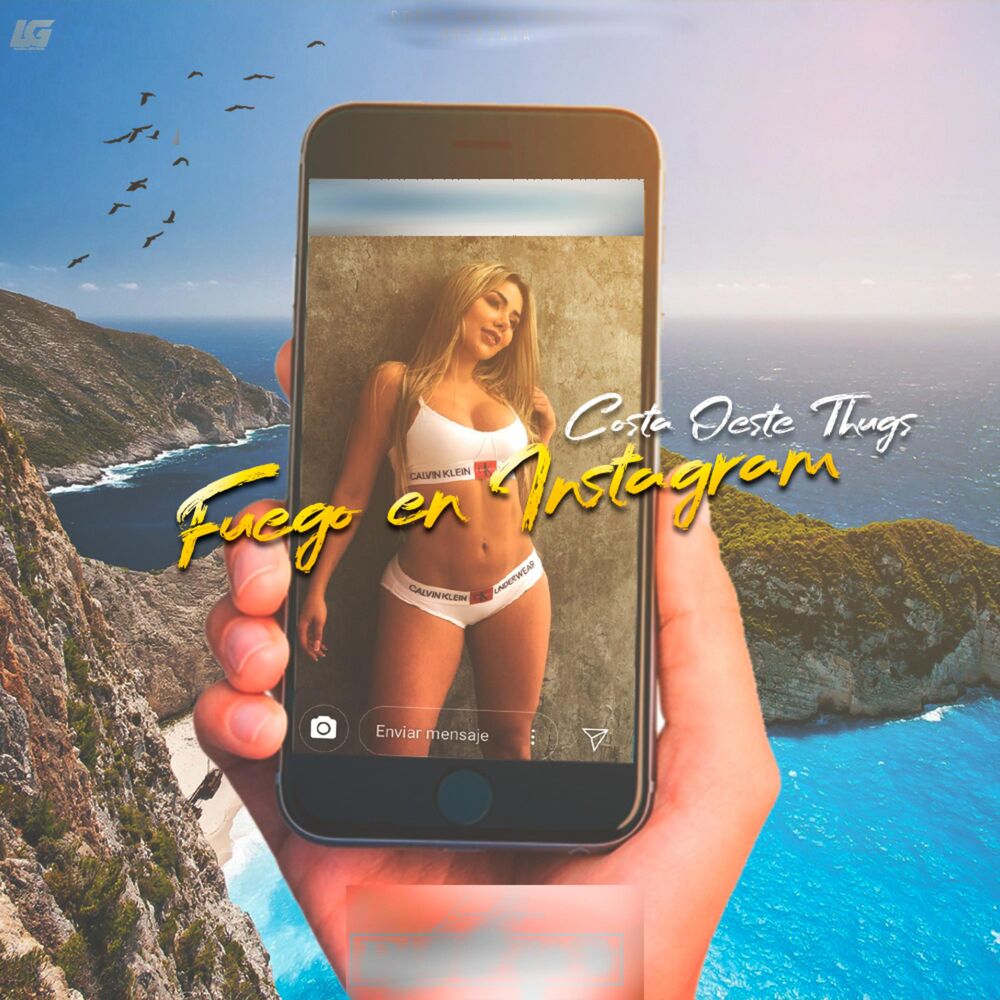 Picture of Fuego en Instagram (feat. Costa Oeste Thugs)