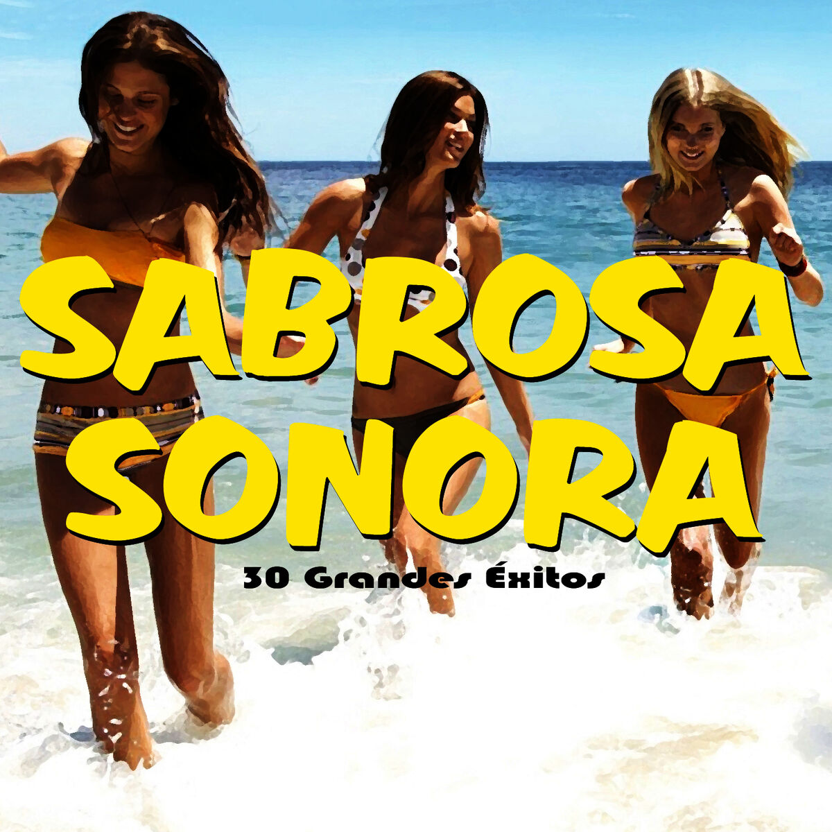 Album cover of Sabrosa Sonora