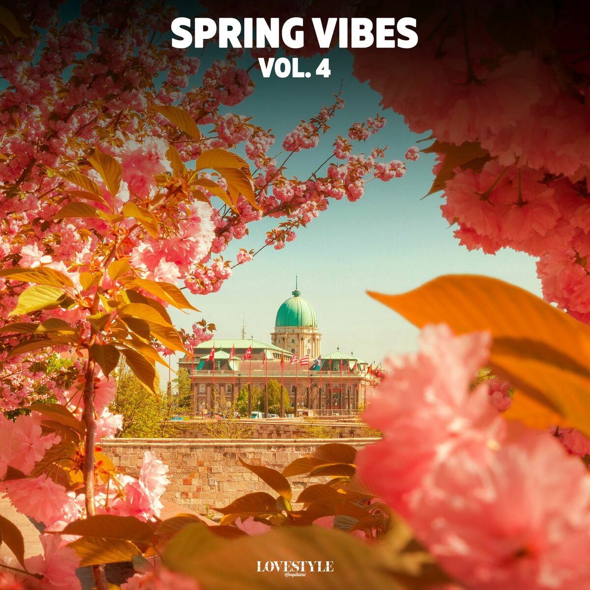 Album cover of Spring Vibes, Vol. 4