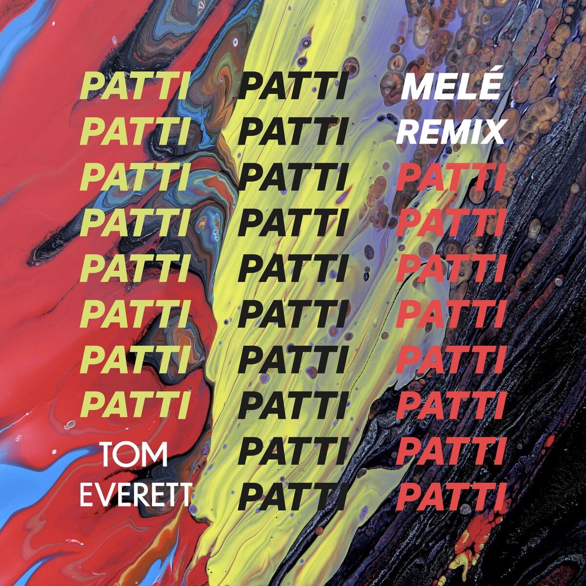 Album cover of Patti