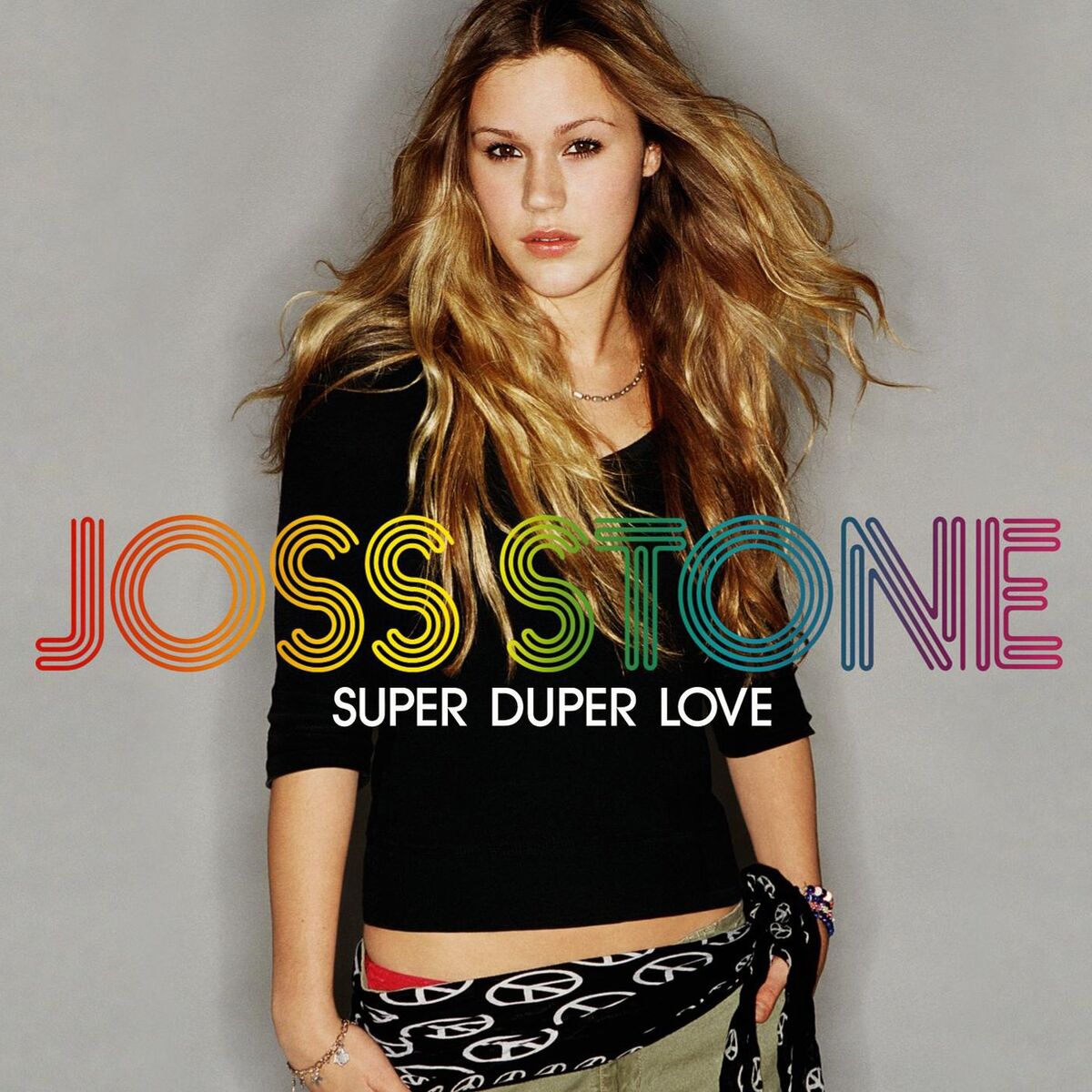 Album cover of Super Duper Love