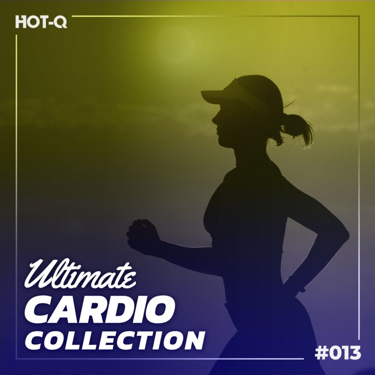 Album cover of Ultimate Cardio Collection 013