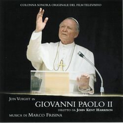 Cover of Giovanni Paolo II