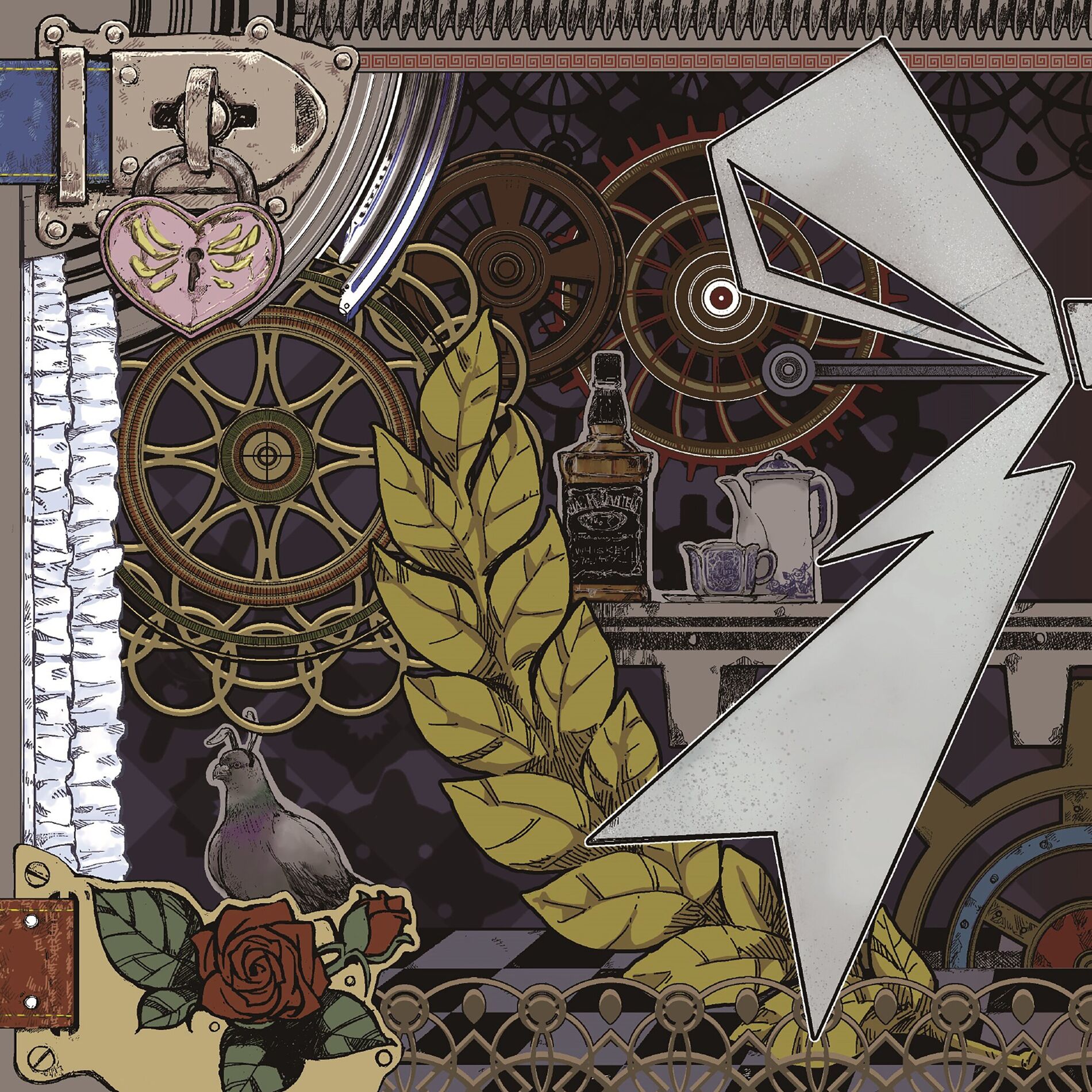 Album cover of 10th Anniversary Best Vol.1