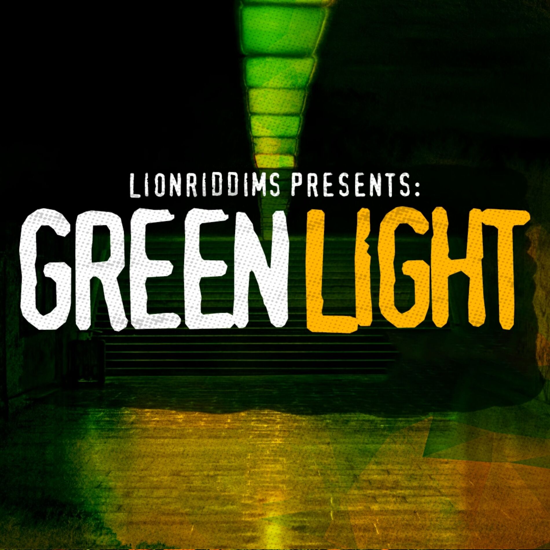 Album cover of Green Light