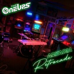 Cover of Arkadia Retrocade