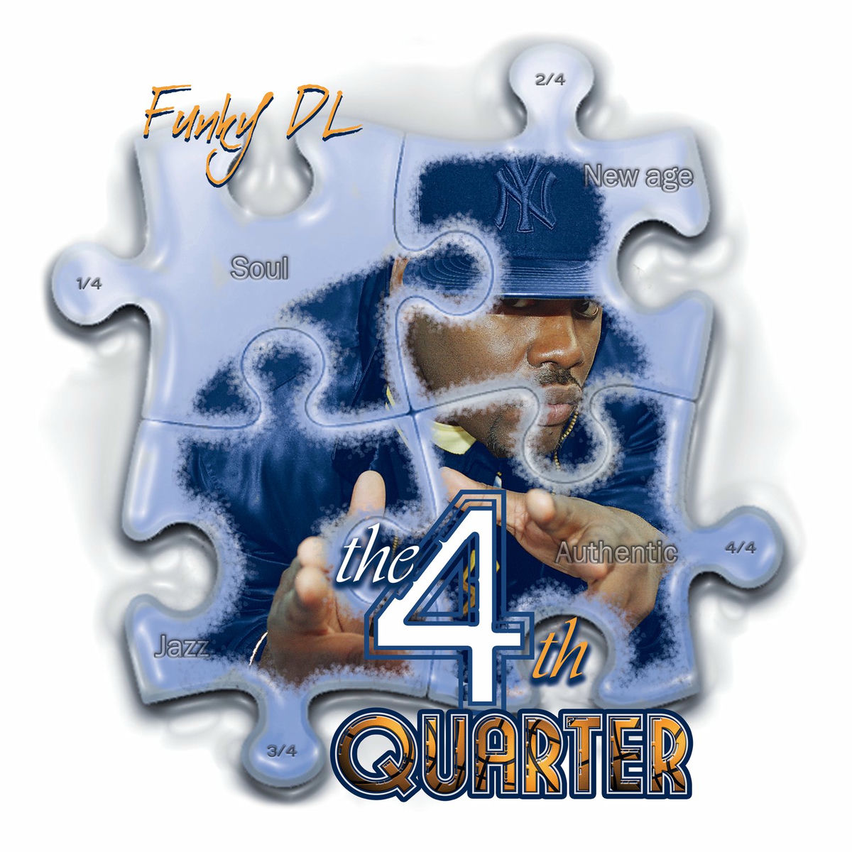 Album cover of The 4th Quarter