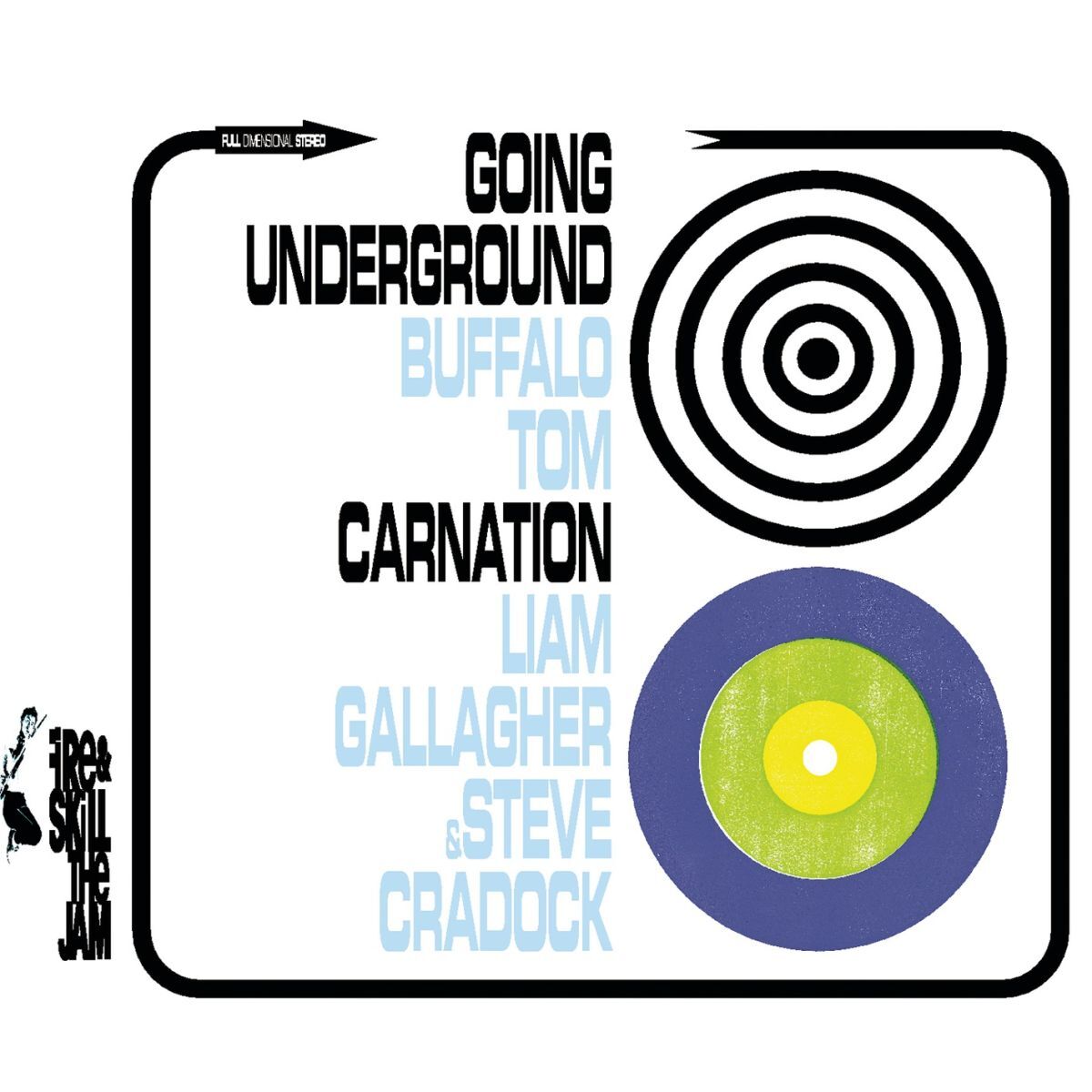 Album cover of Carnation