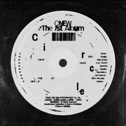 Cover of Circle - The 1st Album