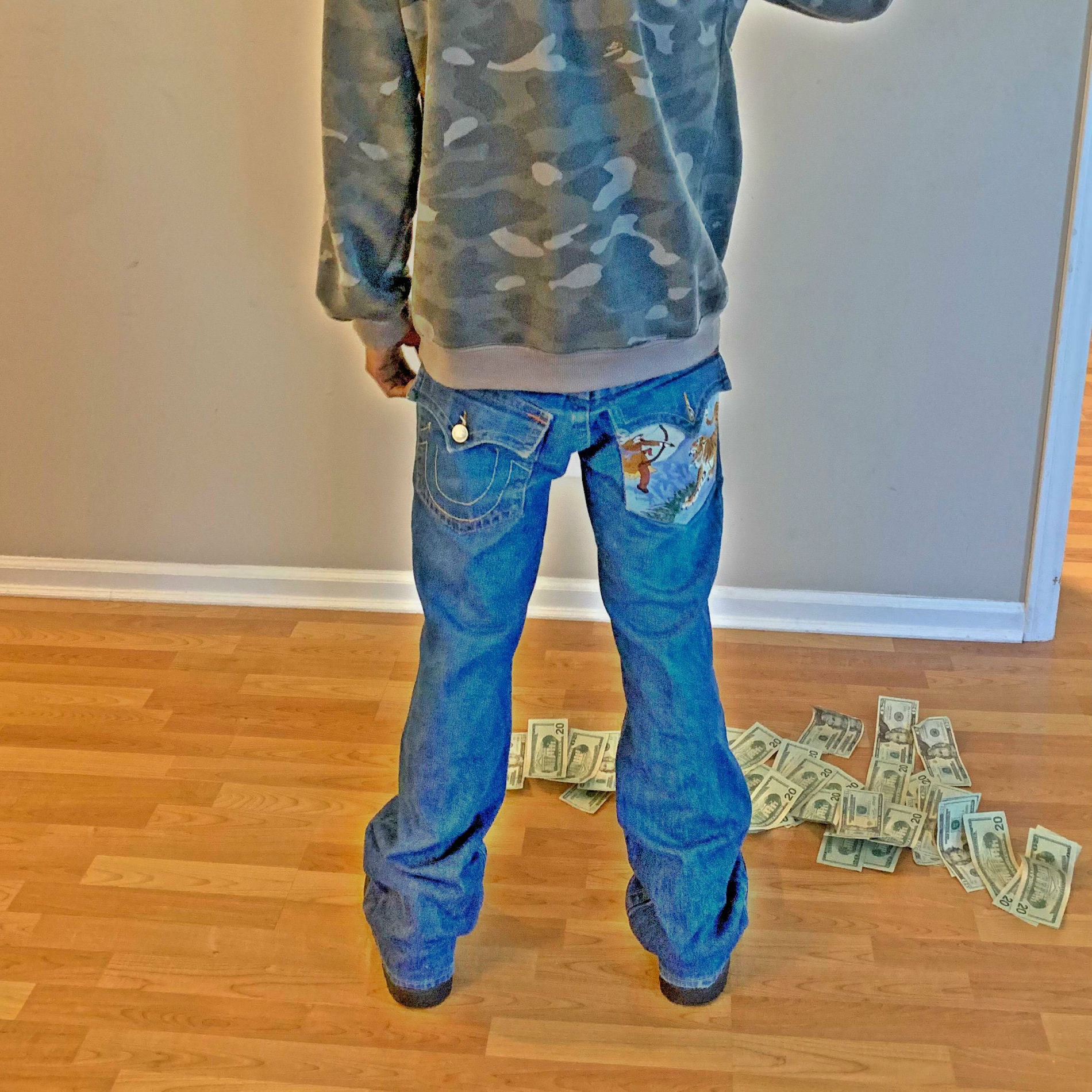 Album cover of Cashspend