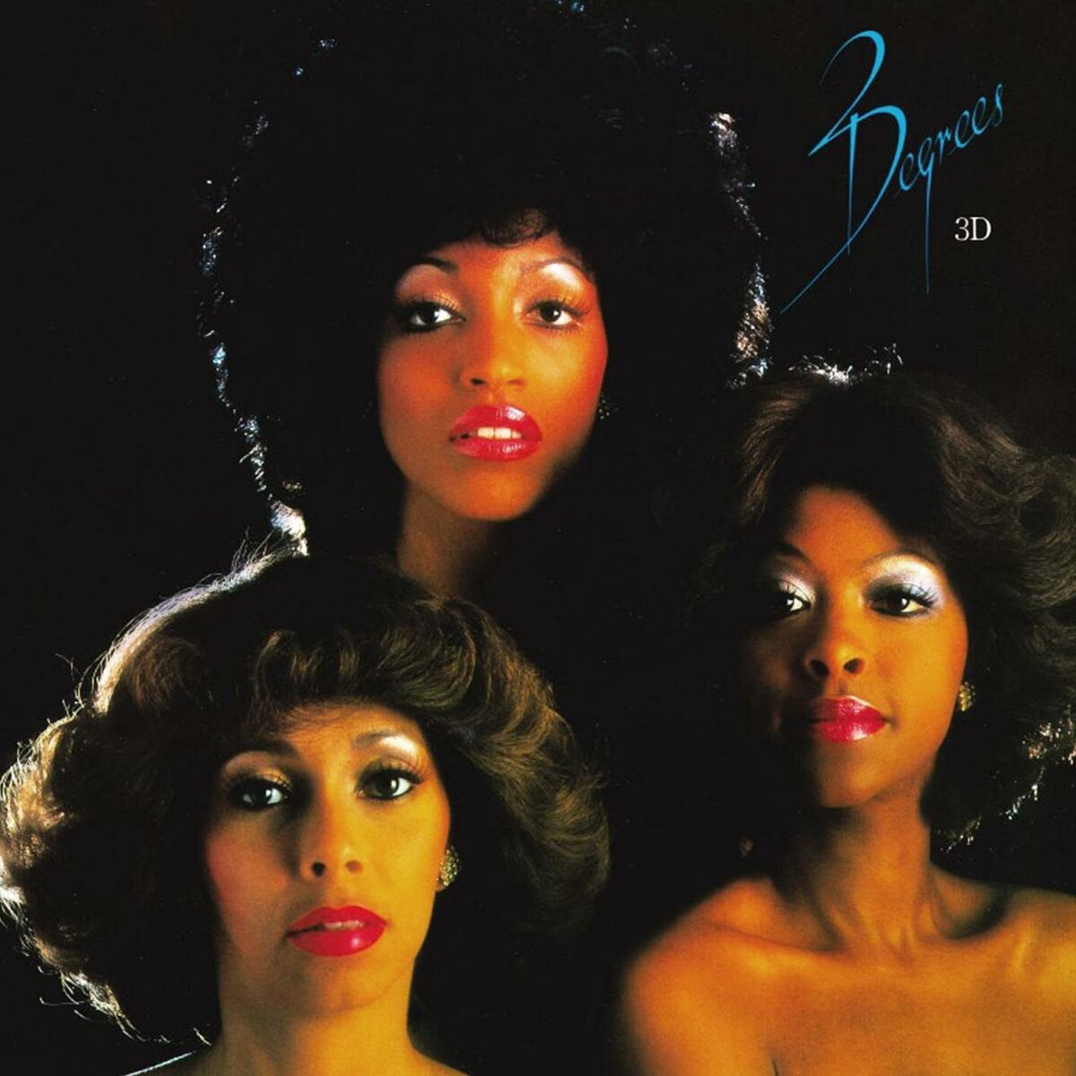 Album cover of 3D