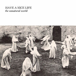 Cover of The Unnatural World