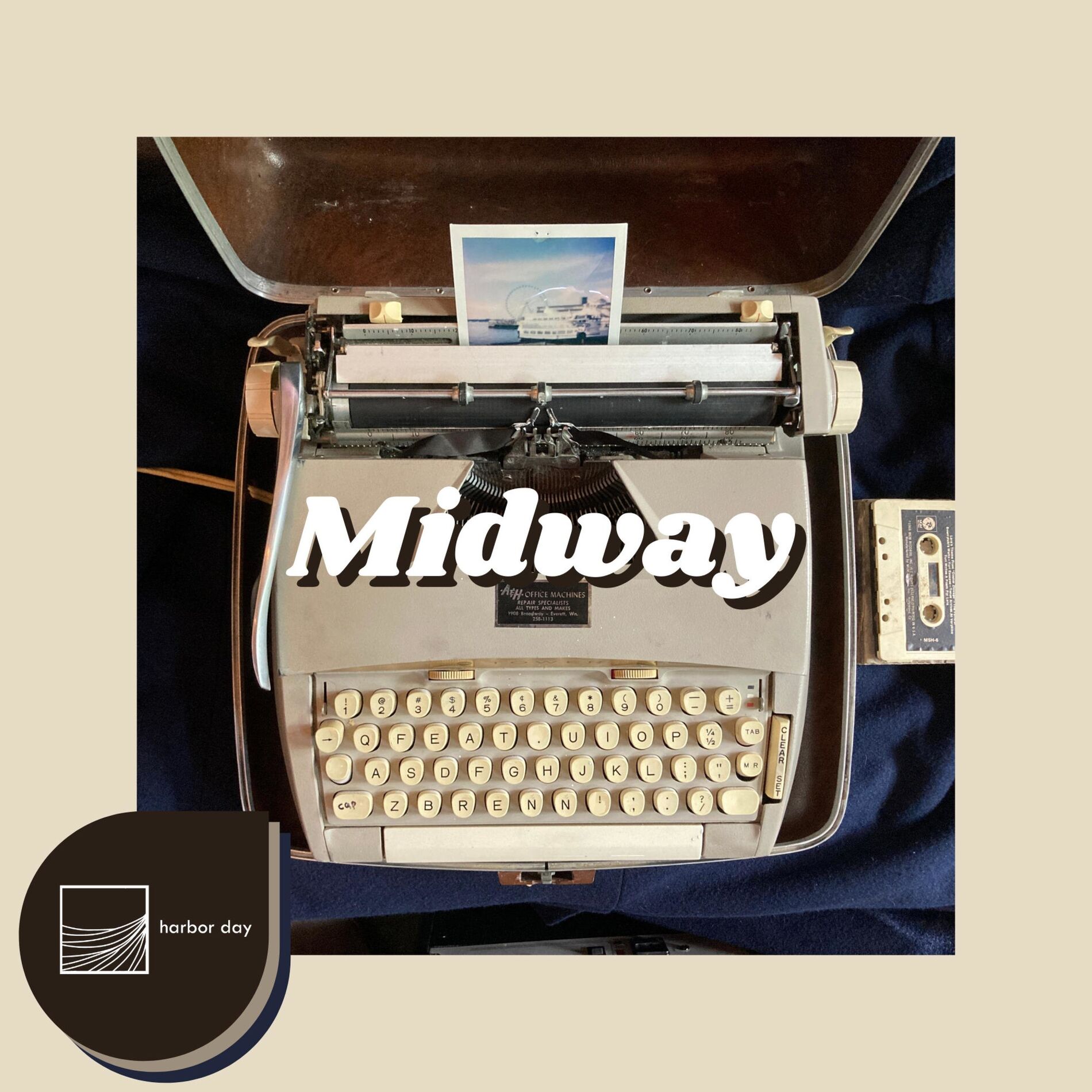 Album cover of Midway