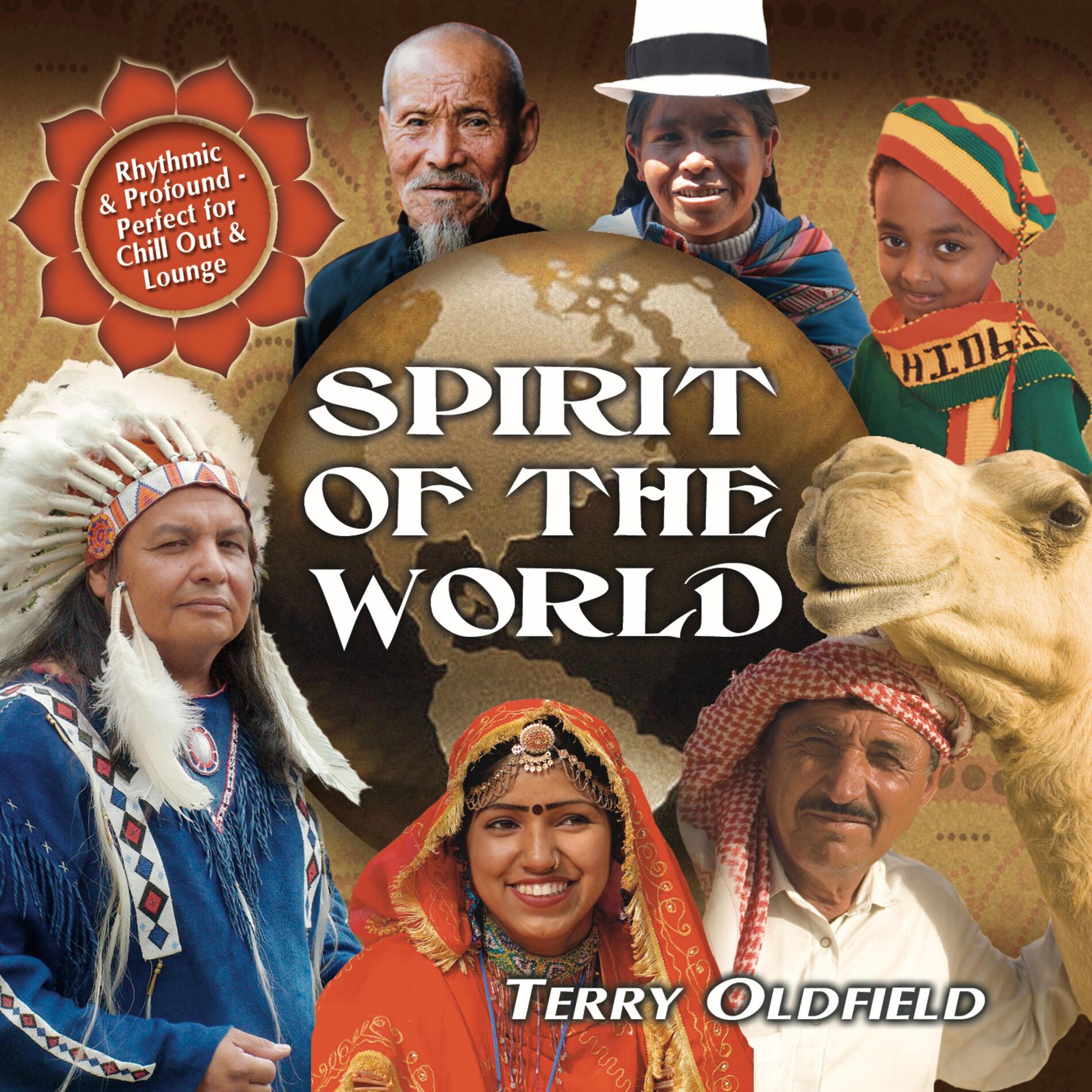 Album cover of Spirit of the World
