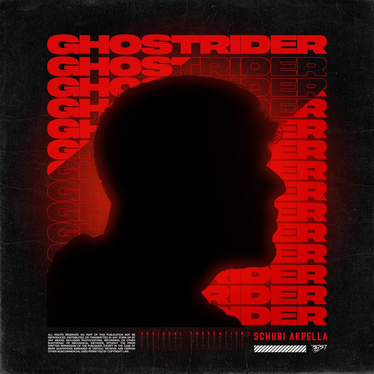 Album cover of Ghostrider