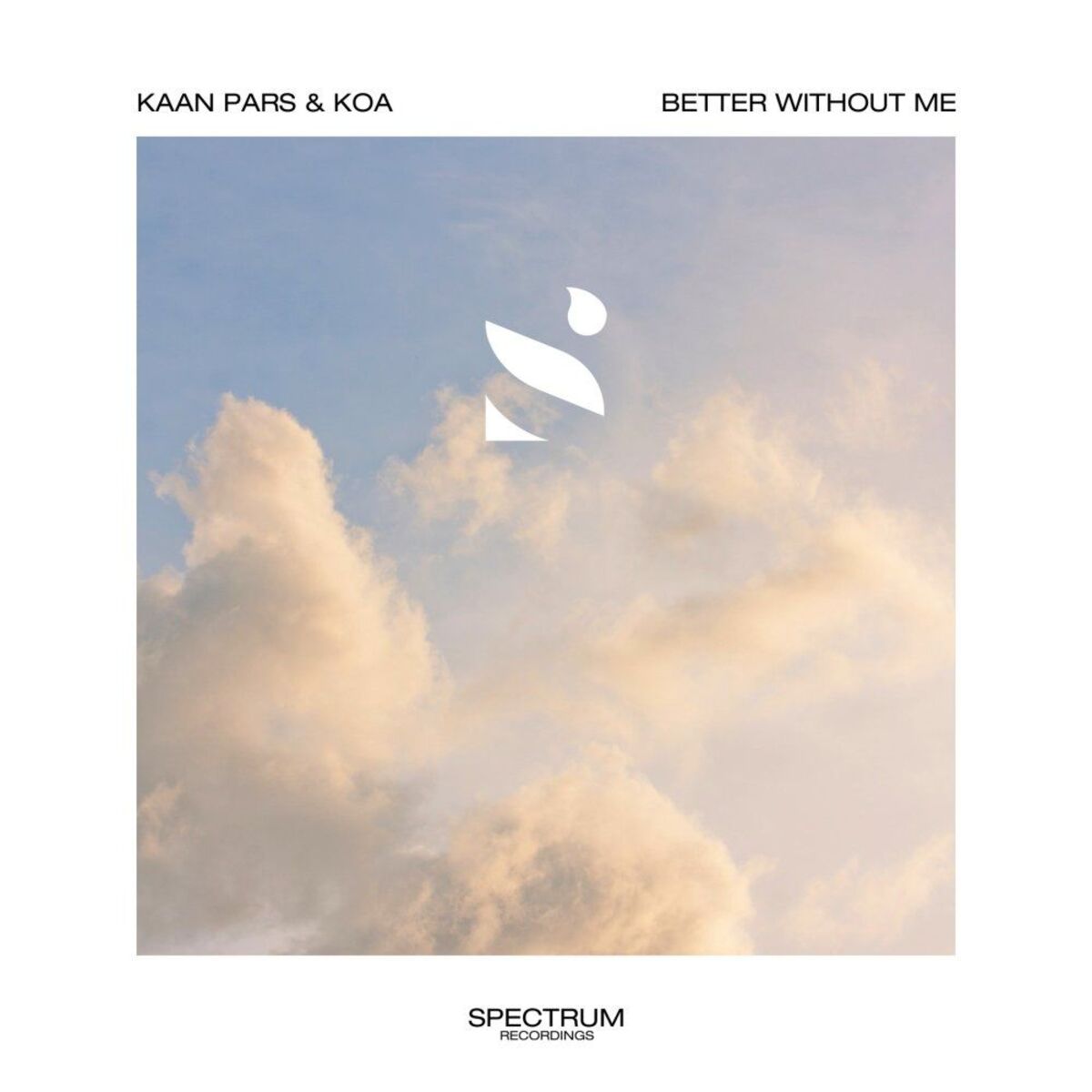 Album cover of Better Without Me