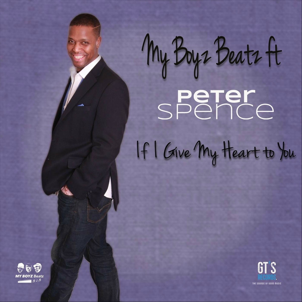 Album cover of If I Give My Heart to You