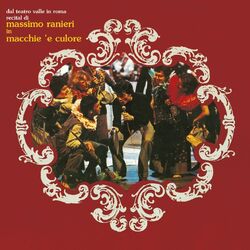 Cover of Macchie 'e culore (Live)